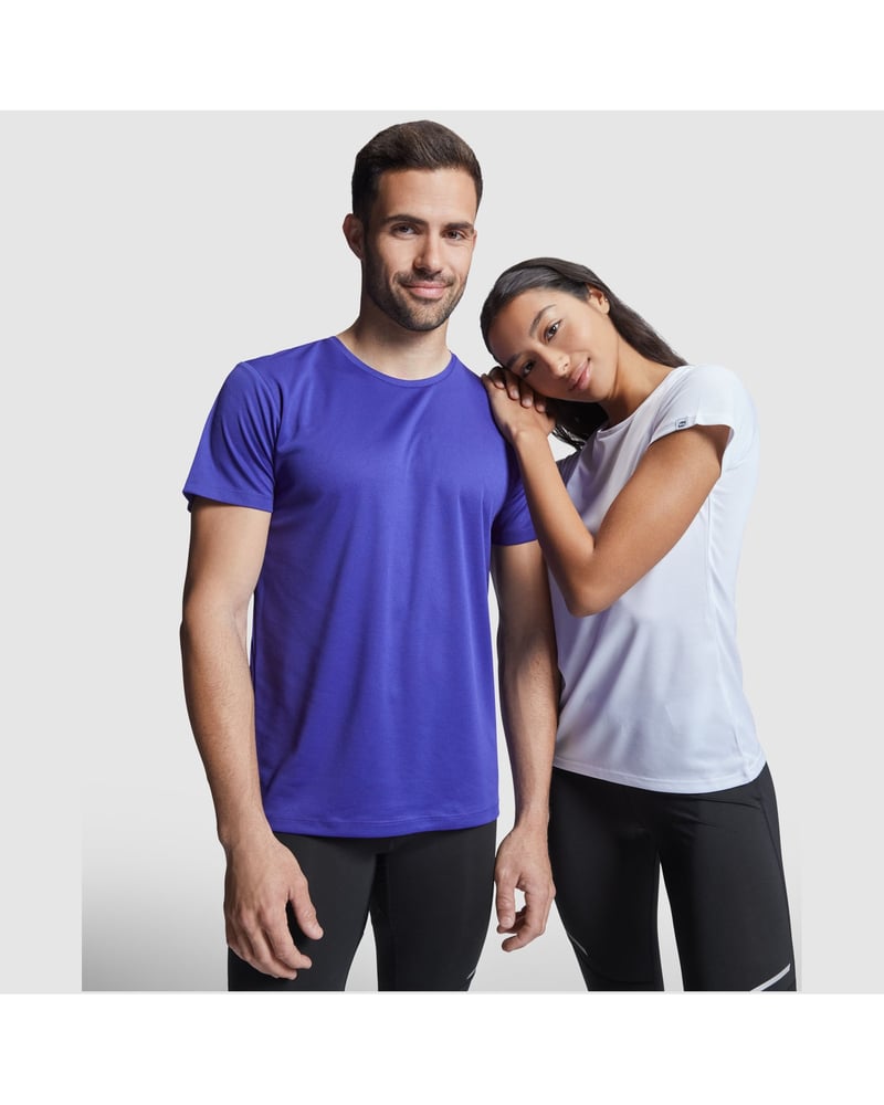 Roly Imola lasten urheilu-t-paita – Packshot takaa