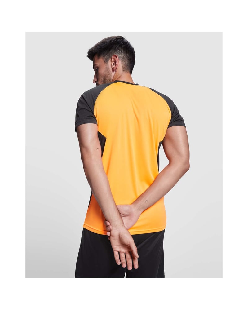 Roly Bugatti lasten urheilu-t-paita – Packshot edestä