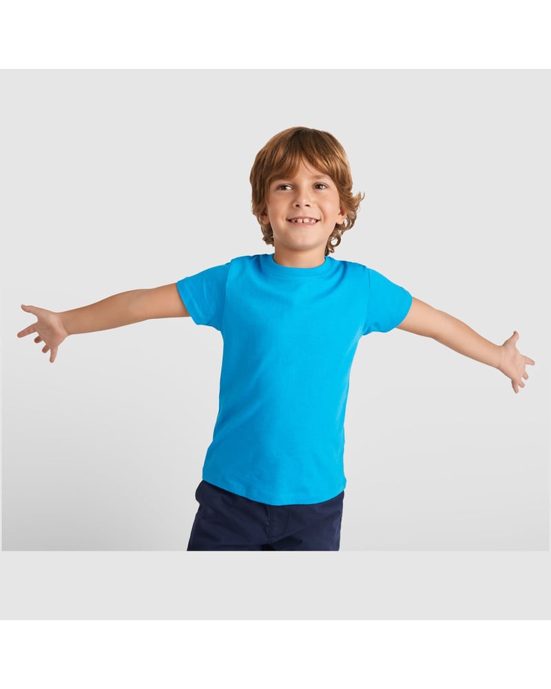 Roly Beagle lasten t-paita – Packshot edestä