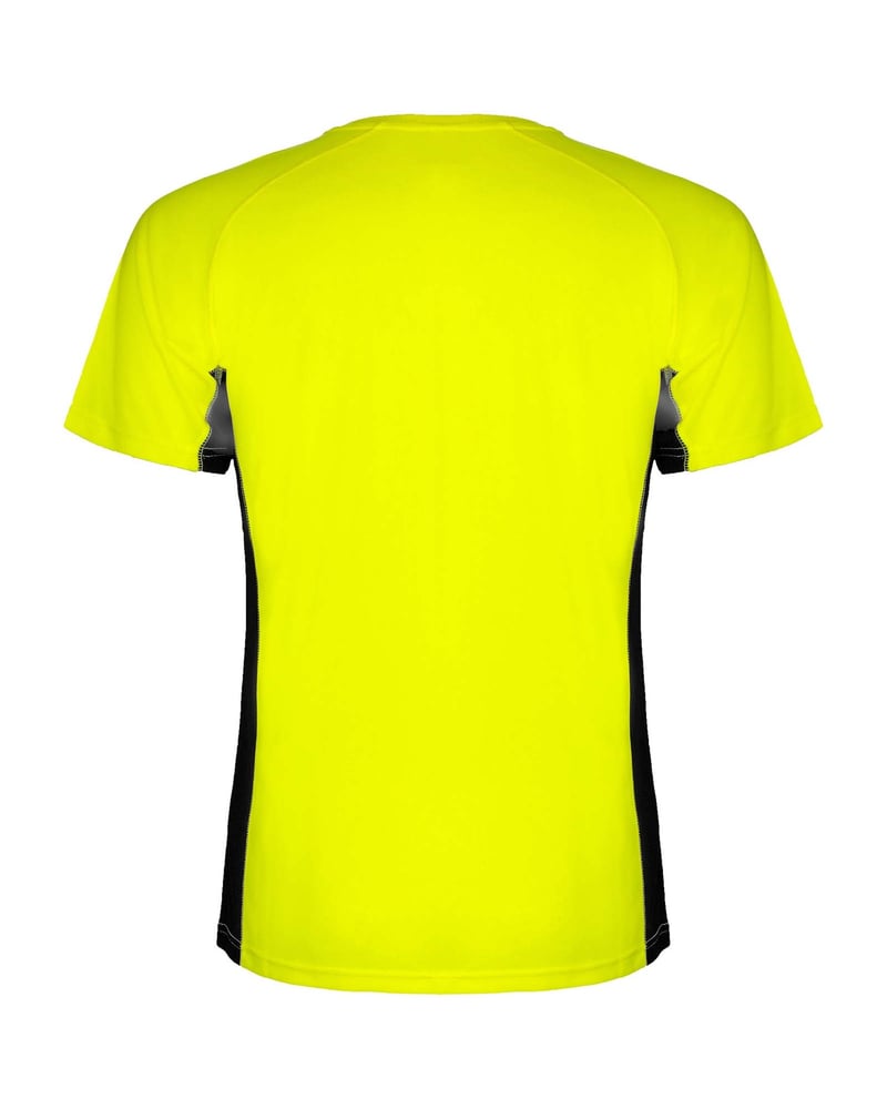 Roly Shanghai lasten urheilu-t-paita – Studio takaa