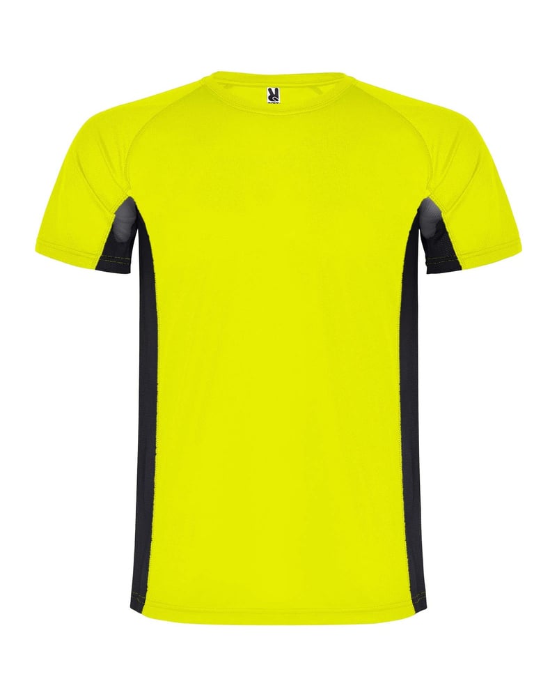 Roly Shanghai lasten urheilu-t-paita – Studio edestä