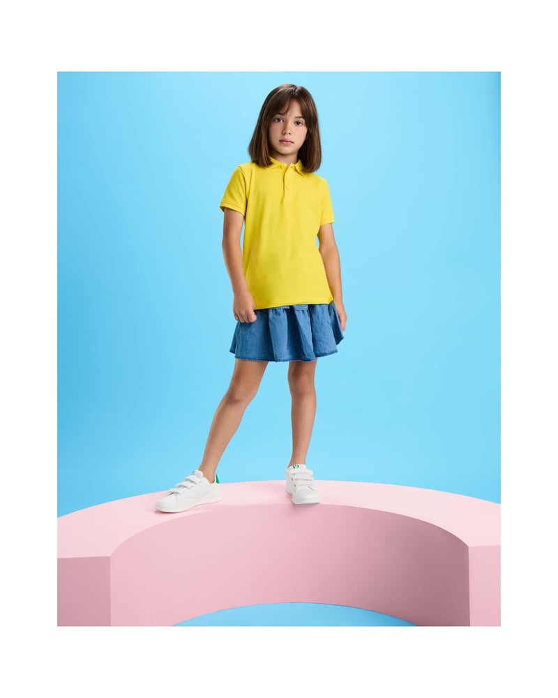 Roly Star lasten pikeepaita – Packshot takaa