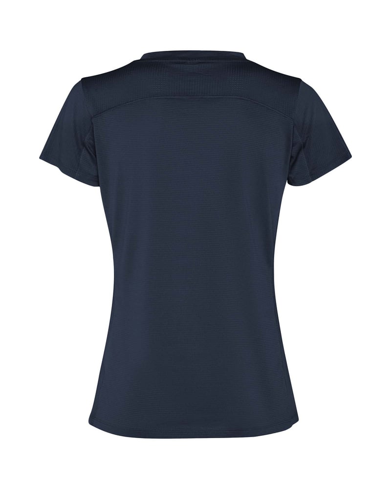 Roly Slam naisten t-paita – Studio takaa