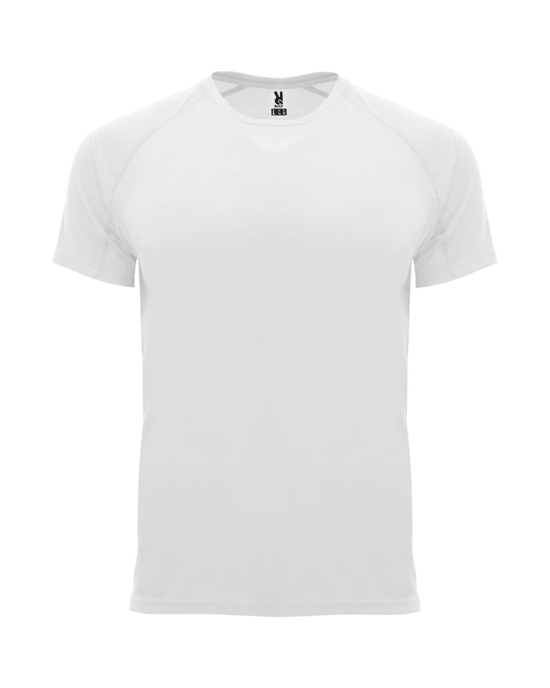 Roly Bahrain miesten urheilu t-paita – Studio edestä