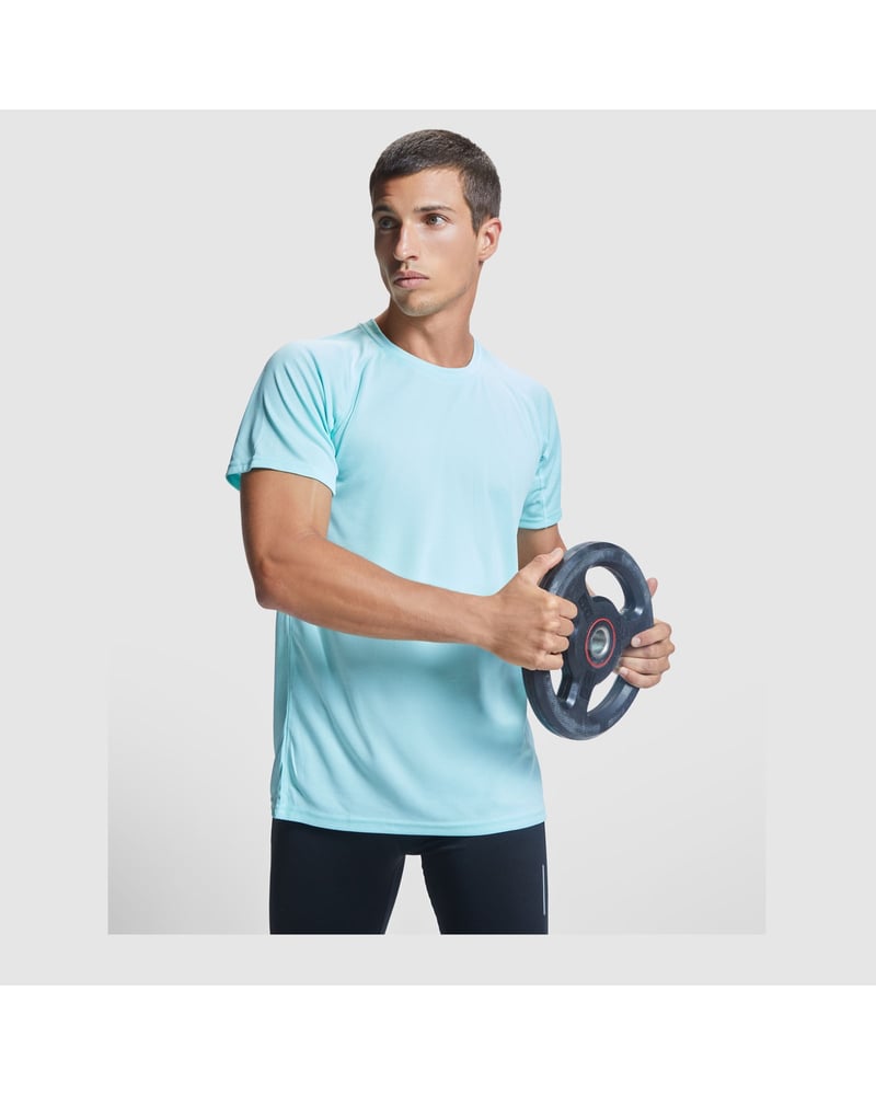 Roly Bahrain miesten urheilu t-paita – Packshot edestä