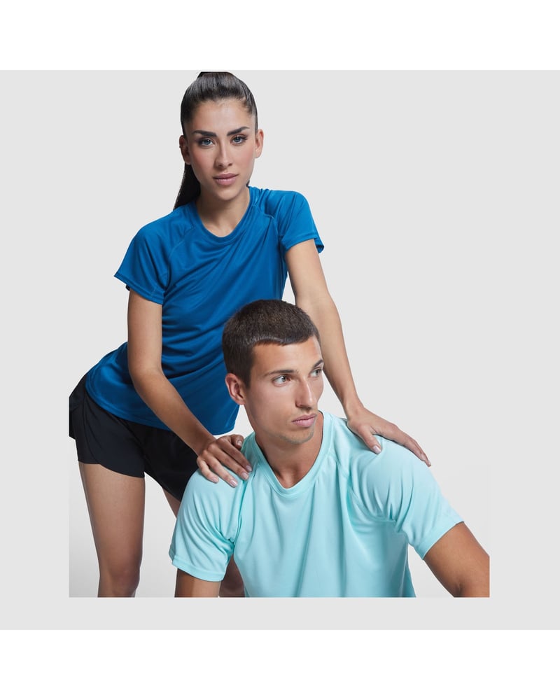 Roly Bahrain naisten urheilu t-paita – Packshot takaa