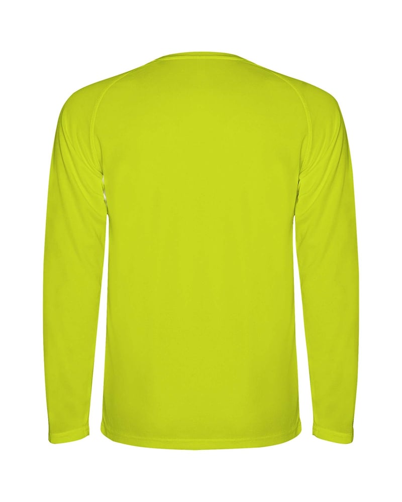 Roly Montecarlo miesten pitkähihainen urheilu-t-paita – Studio takaa