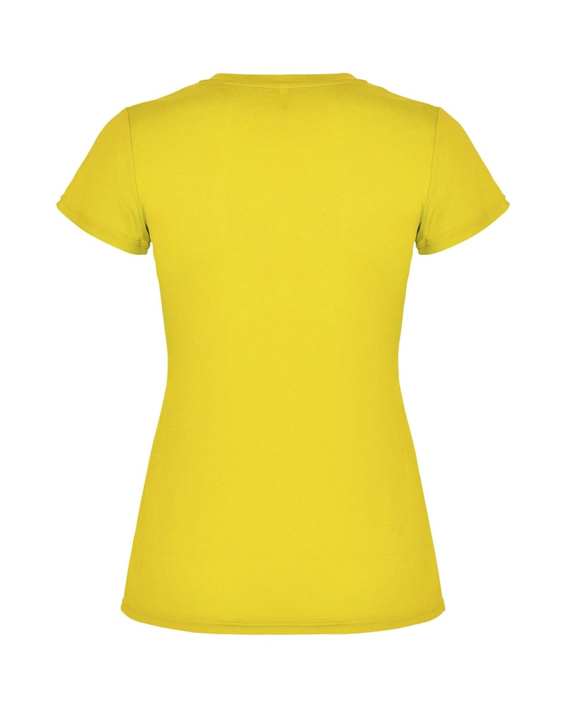 Roly Montecarlo naisten urheilu-t-paita – Studio takaa