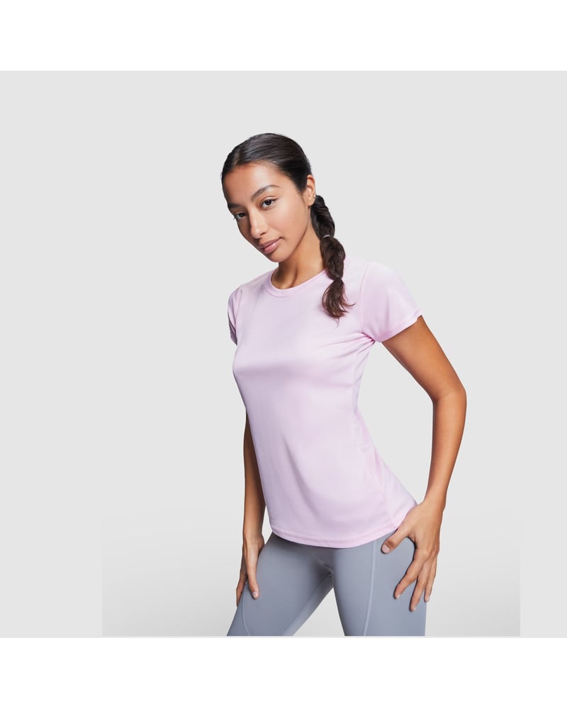 Roly Montecarlo naisten urheilu-t-paita – Packshot edestä