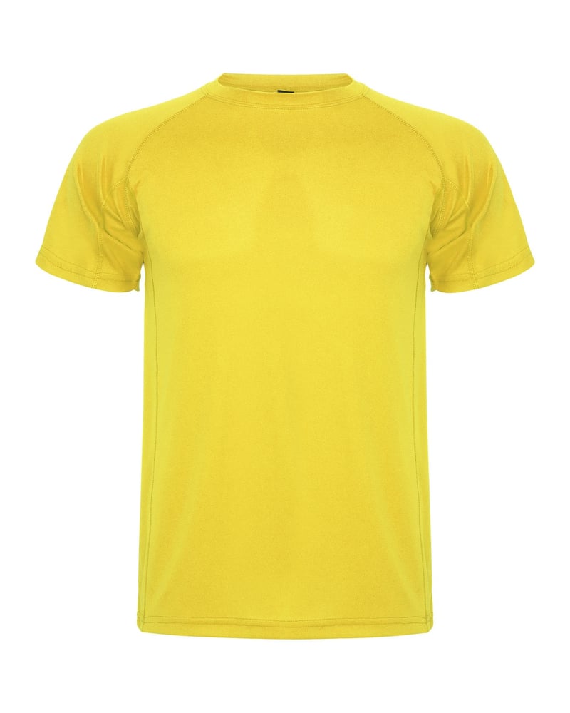 Roly Montecarlo miesten urheilu-t-paita – Studio edestä