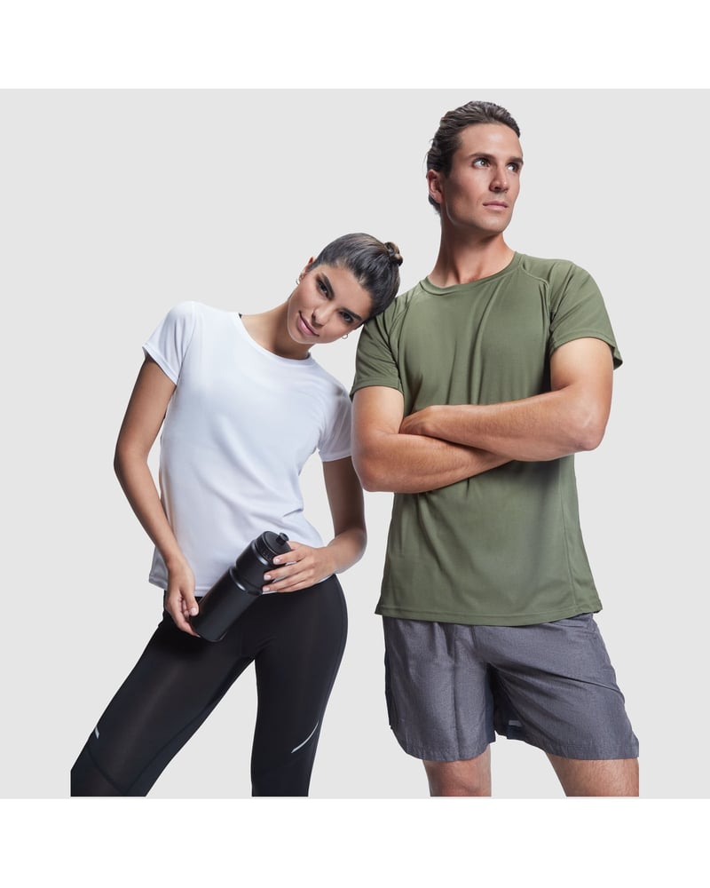 Roly Montecarlo miesten urheilu-t-paita – Packshot edestä