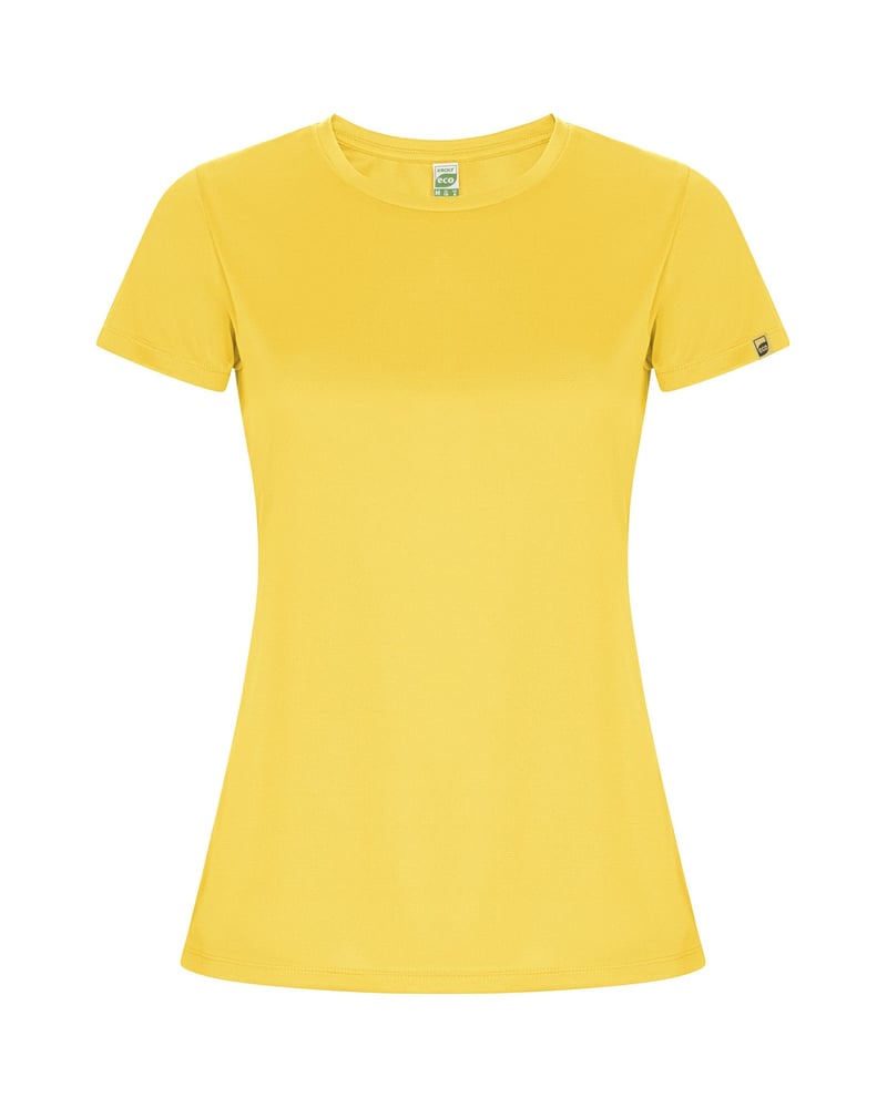 Roly Imola naisten urheilu-t-paita – Studio edestä