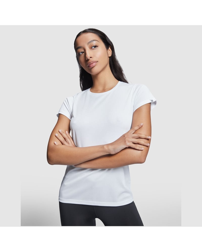 Roly Imola naisten urheilu-t-paita – Packshot edestä