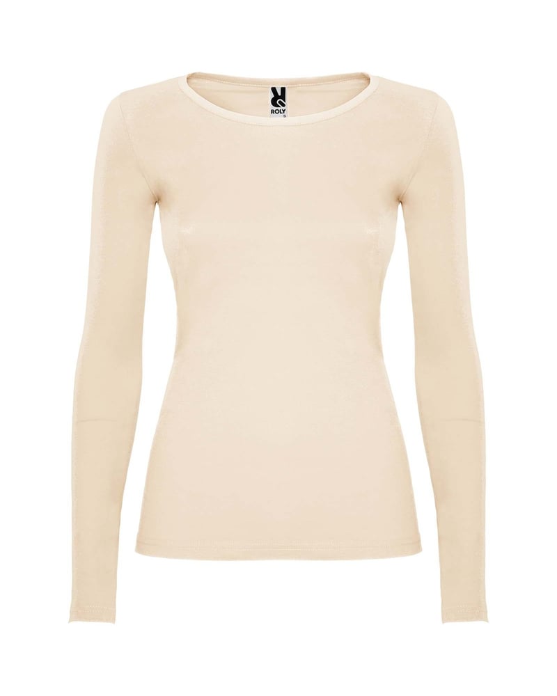 Roly Extreme naisten pitkähihainen t-paita – Studio edestä