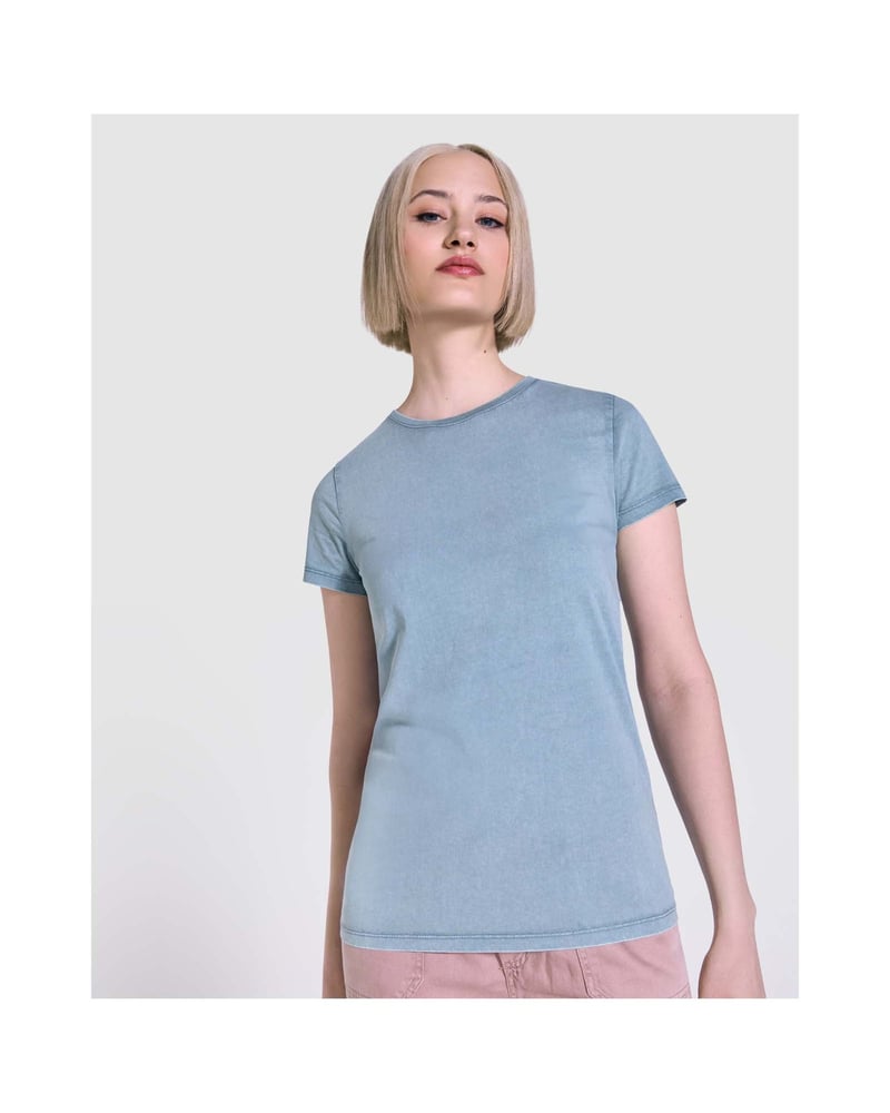 Roly Fiyi naisten t-paita – Packshot takaa