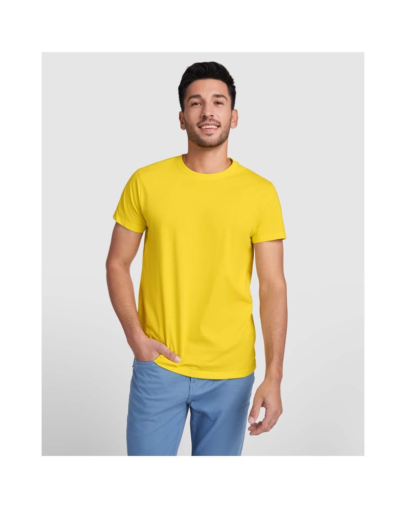 Roly Dogo Premium miesten t-paita – Packshot takaa