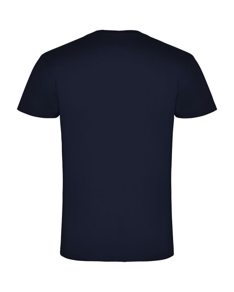 Roly Samoyedo miesten t-paita v-kaula-aukolla – Studio takaa