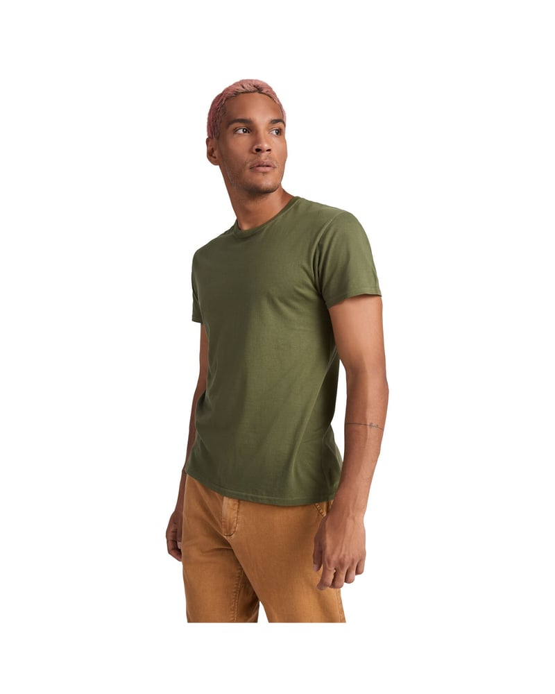 Roly Beagle miesten t-paita – Packshot takaa