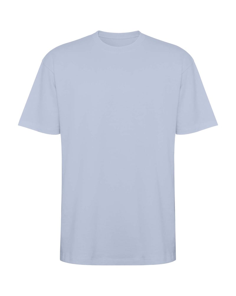 Roly Bull unisex oversized-t-paita – Studio edestä