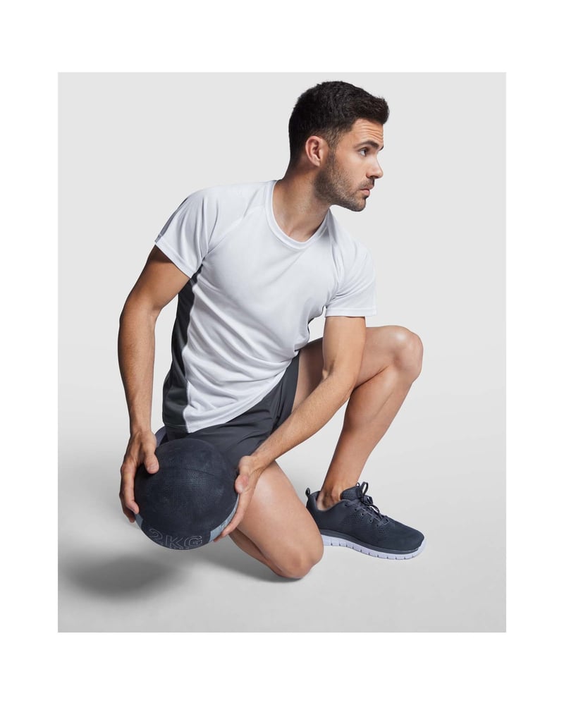 Roly Shanghai miesten urheilu-t-paita – Packshot edestä