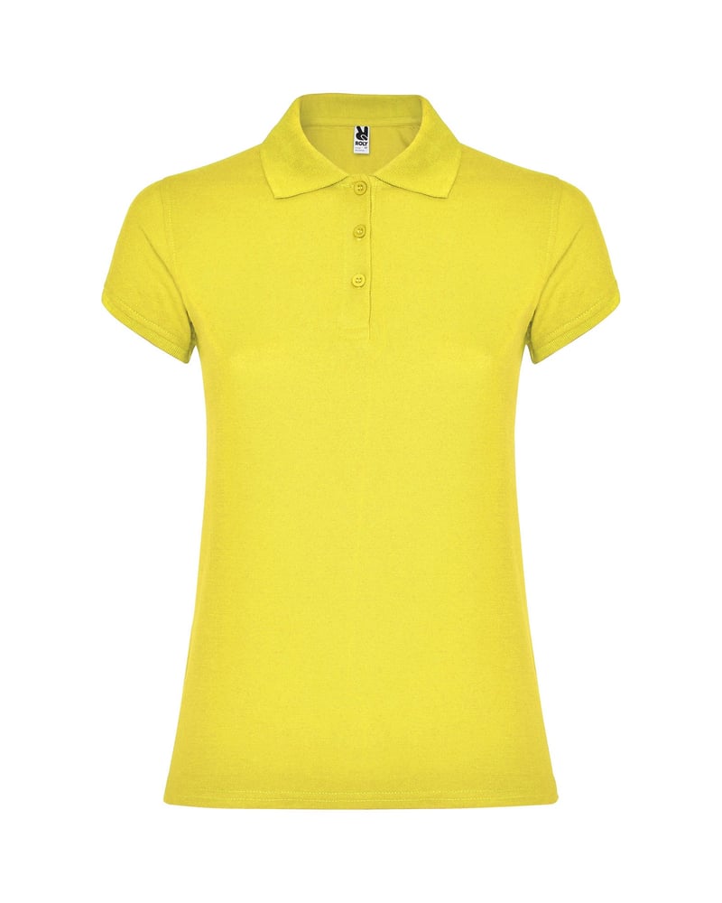 Roly Star naisten pikeepaita – Studio takaa