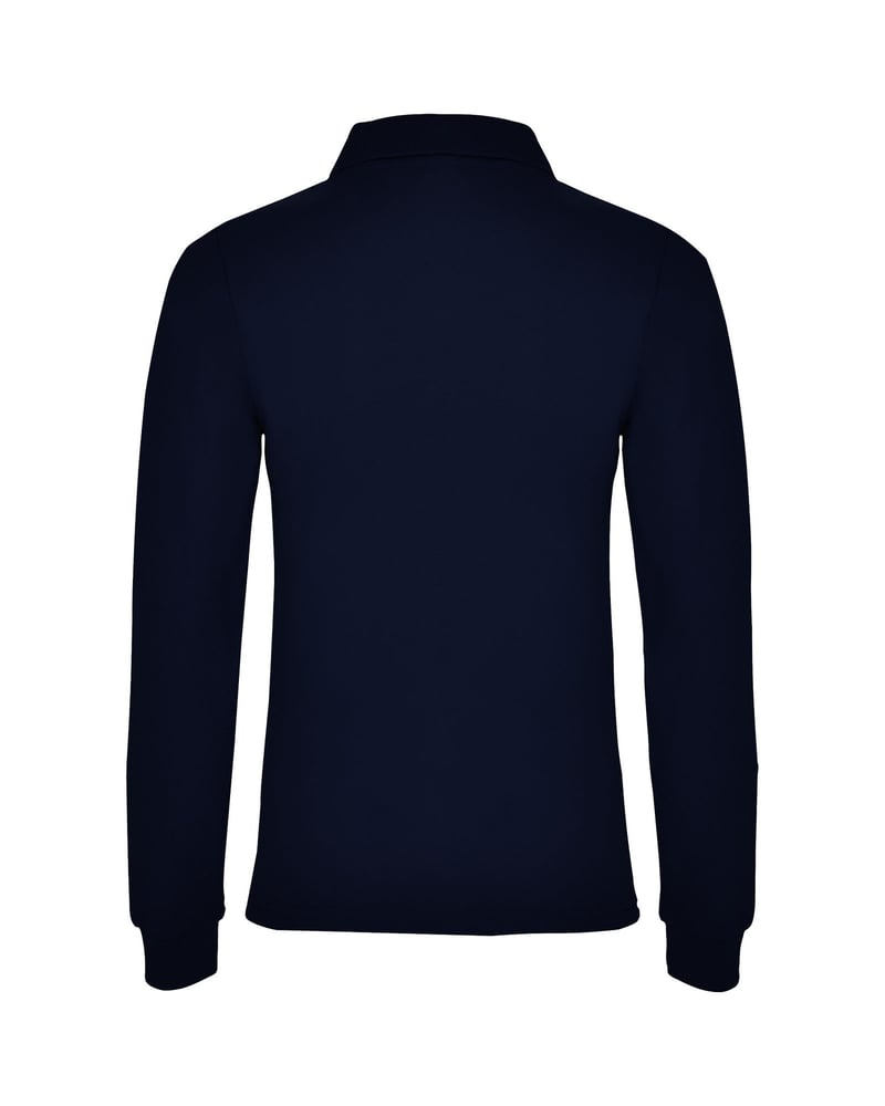 Roly Estrella naisten pitkähihainen pikeepaita – Packshot edestä