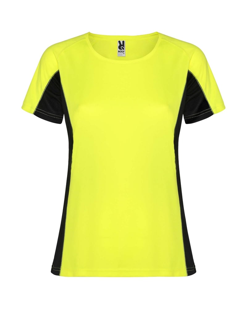 Roly Shanghai naisten urheilu-t-paita – Studio edestä