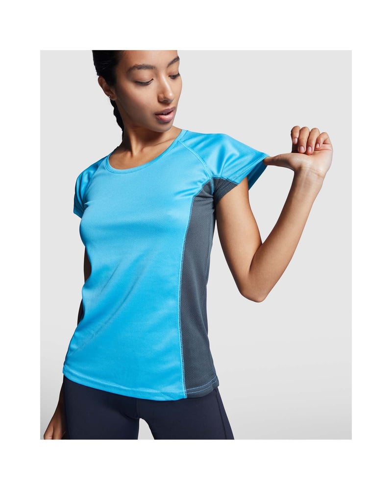 Roly Shanghai naisten urheilu-t-paita – Packshot edestä