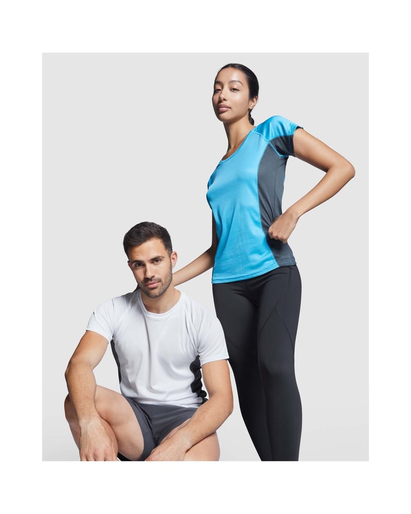 Roly Shanghai naisten urheilu-t-paita – Packshot takaa