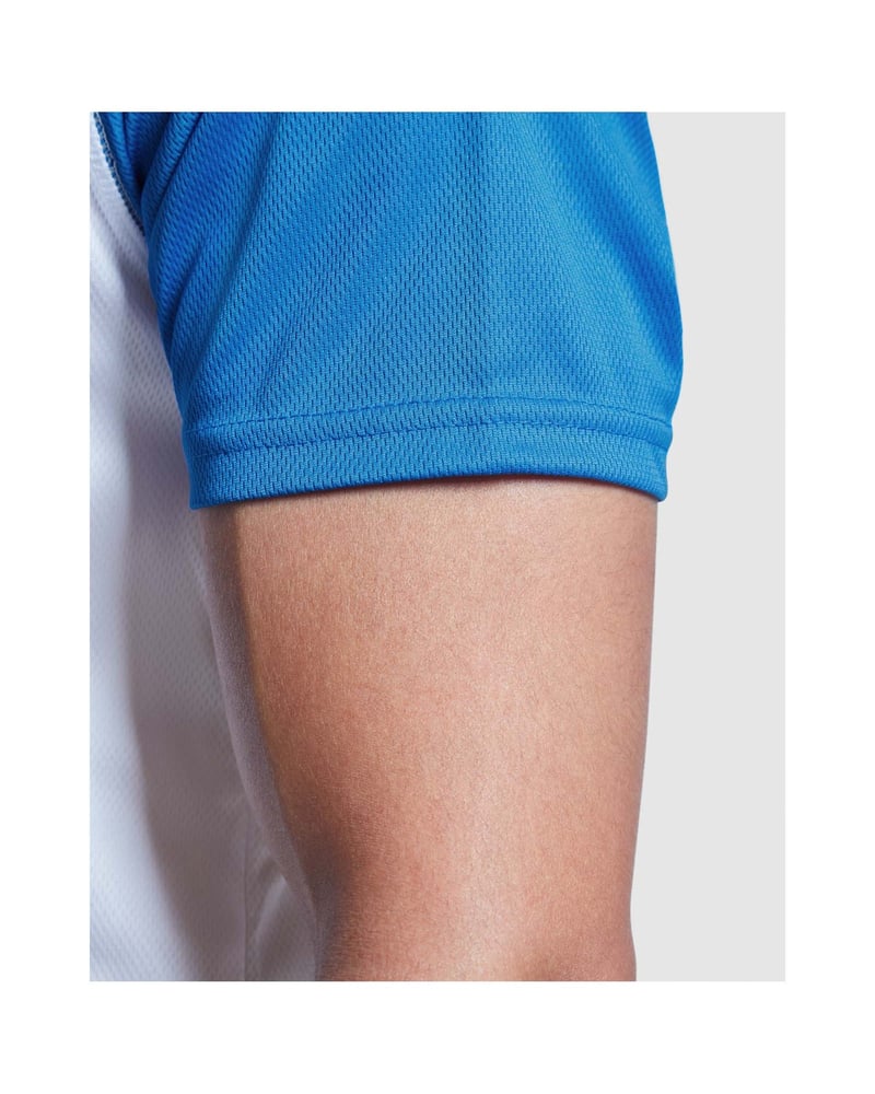 Roly Indianapolis unisex urheilu-t-paita – Packshot takaa