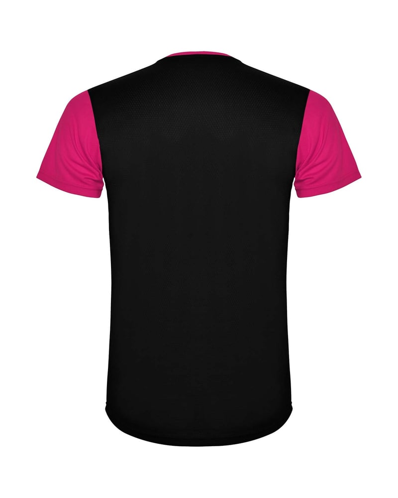 Roly Detroit unisex urheilu-t-paita – Studio takaa