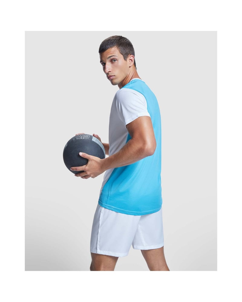 Roly Detroit unisex urheilu-t-paita – Packshot edestä