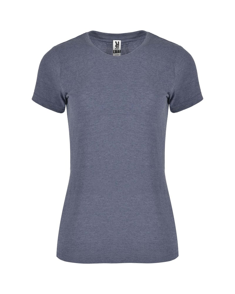 Roly Fox naisten t-paita – Studio edestä