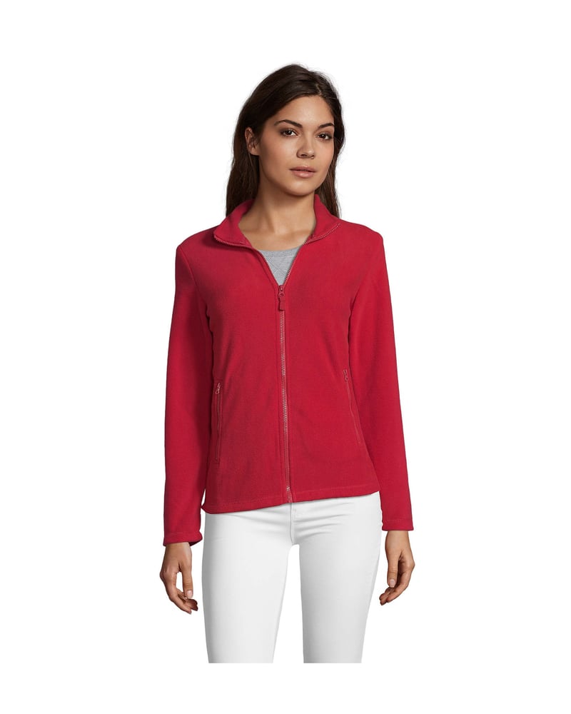 Naisten collegepaita puuvilla 220 g — Sol's Norman – Studio edestä