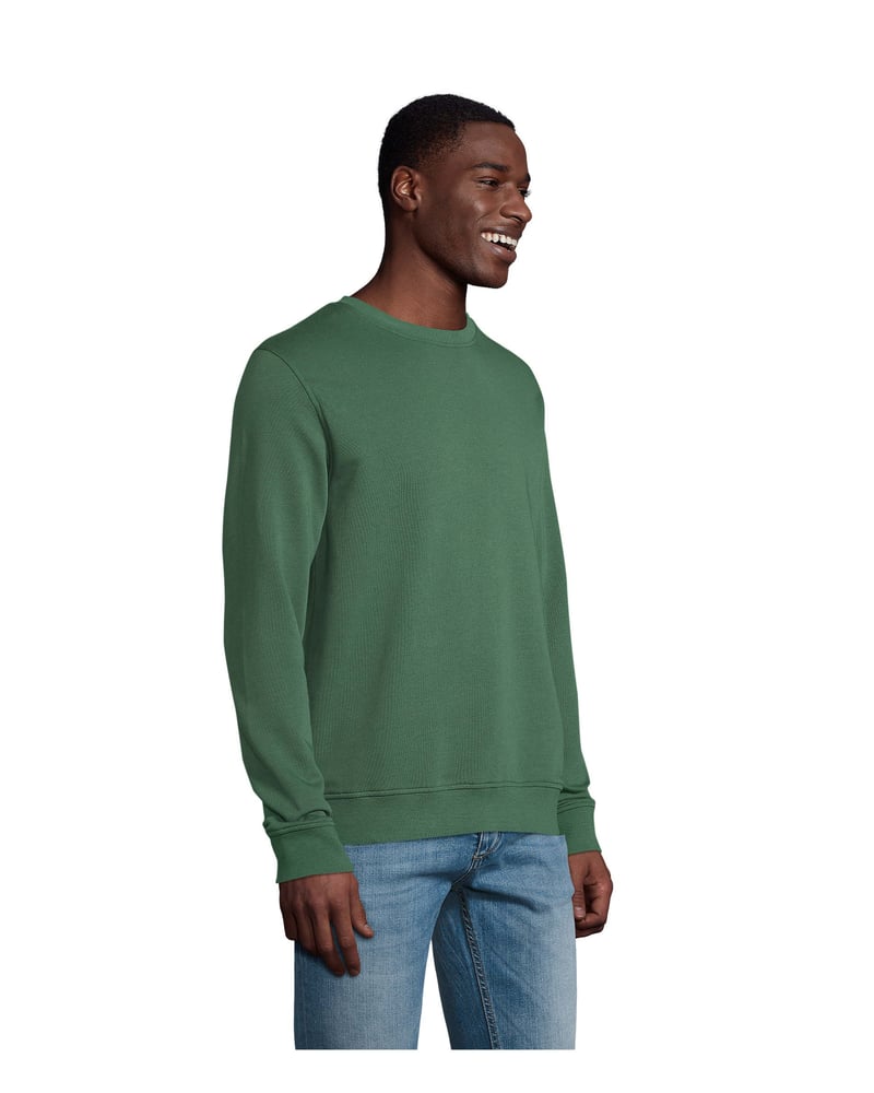 Unisex collegepaita luomupuuvilla 280 g — Sol's Comet – Studio takaa