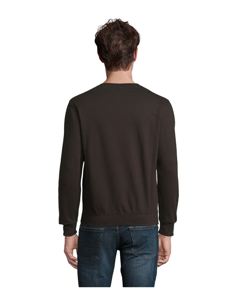 Unisex collegepaita kierrätyspuuvilla 280 g — Sol's Columbia – Studio takaa