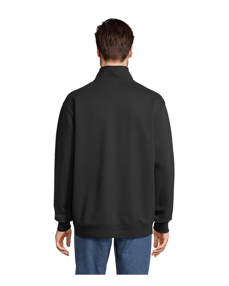 Unisex collegepaita kierrätyspolyesteri 280 g — Sol's Conrad – Studio takaa