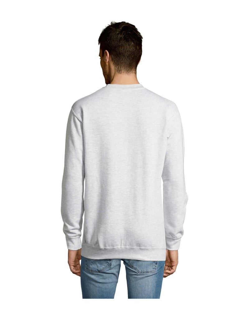 Unisex collegepaita puuvilla 280 g — Sol's New Supreme – Studio takaa