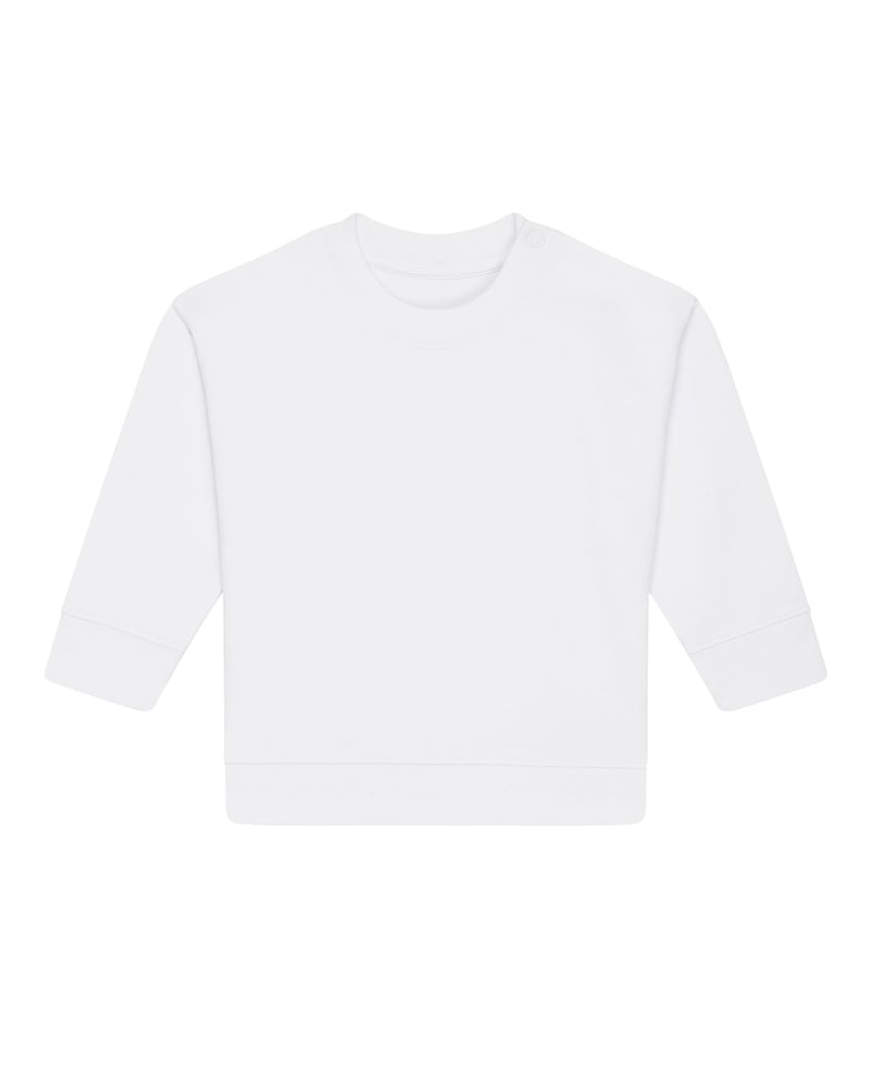 Stanley/Stella Baby Changer vauvan collegepaita, medium fit, 280 g – Studio takaa