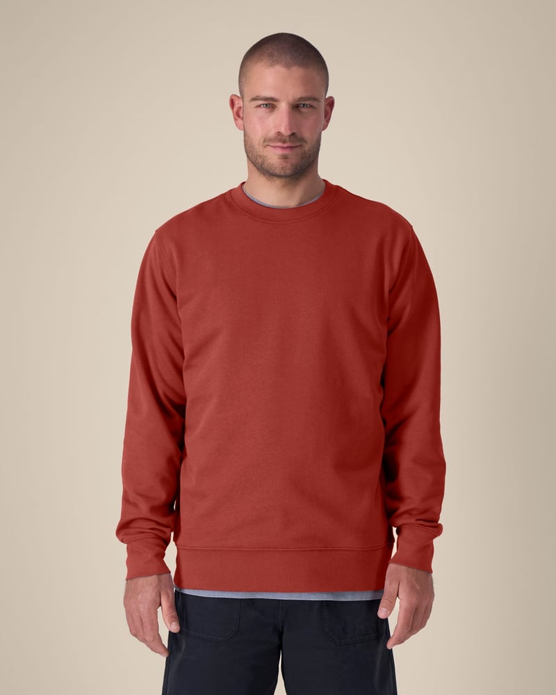 Stanley/Stella Changer 2.0 unisex collegepaita, medium fit, 350 g – Studio takaa