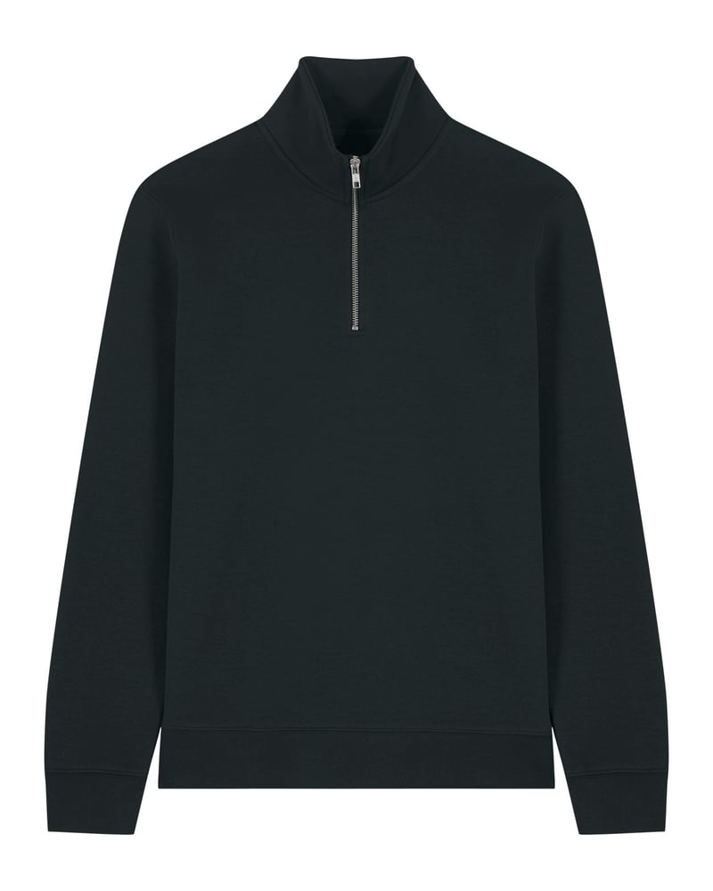 Stanley/Stella Trucker 2.0 unisex collegepaita, medium fit, 280 g – Packshot takaa