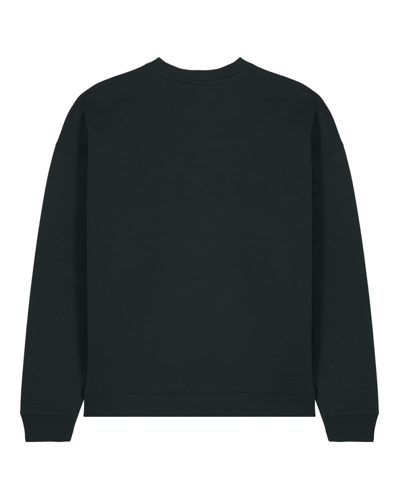 Stanley/Stella Radder 2.0 unisex collegepaita, oversized, 350 g – kuva 5