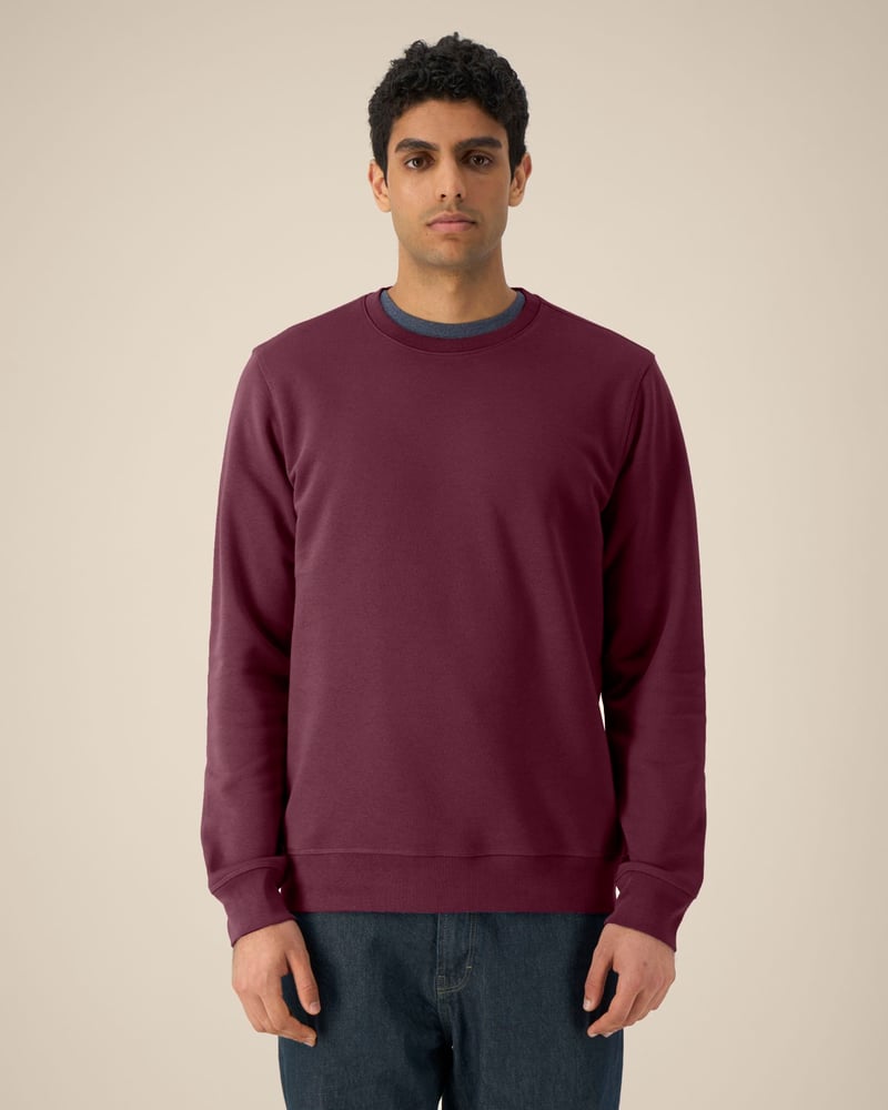 Stanley/Stella Roller unisex collegepaita, medium fit, 280 g – Studio takaa