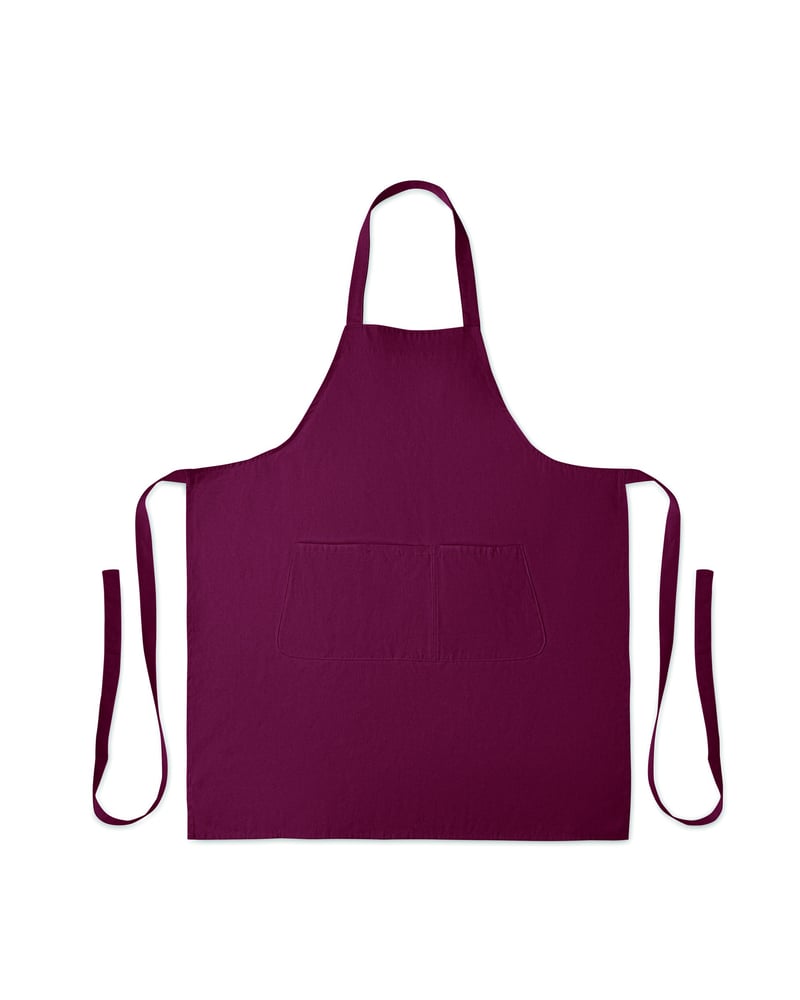 Esiliina Gamma 240 g puuvilla – Packshot edestä