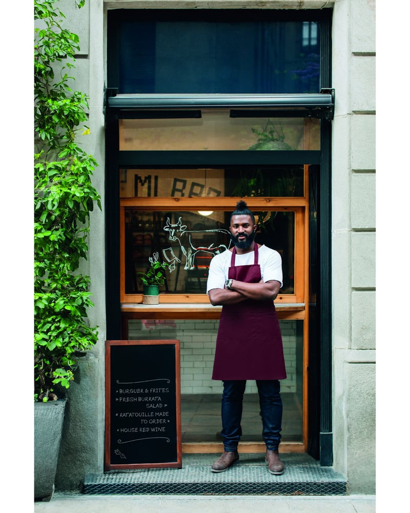 Esiliina Gamma 240 g puuvilla – kuva 8