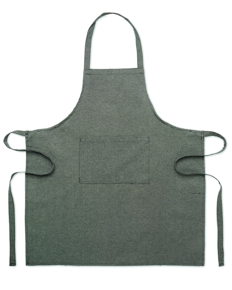 Esiliina Cuina 220 g kierrätyspuuvilla – Studio edestä