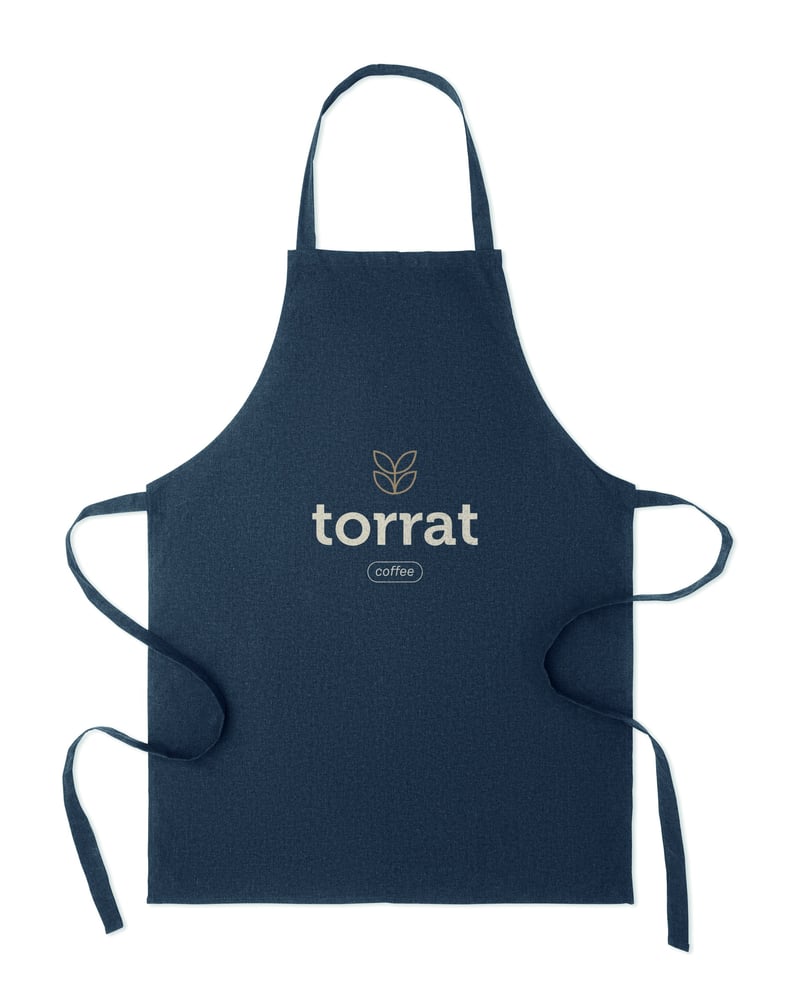 Esiliina Sous Colour 180 g kierrätysmateriaali – Packshot takaa