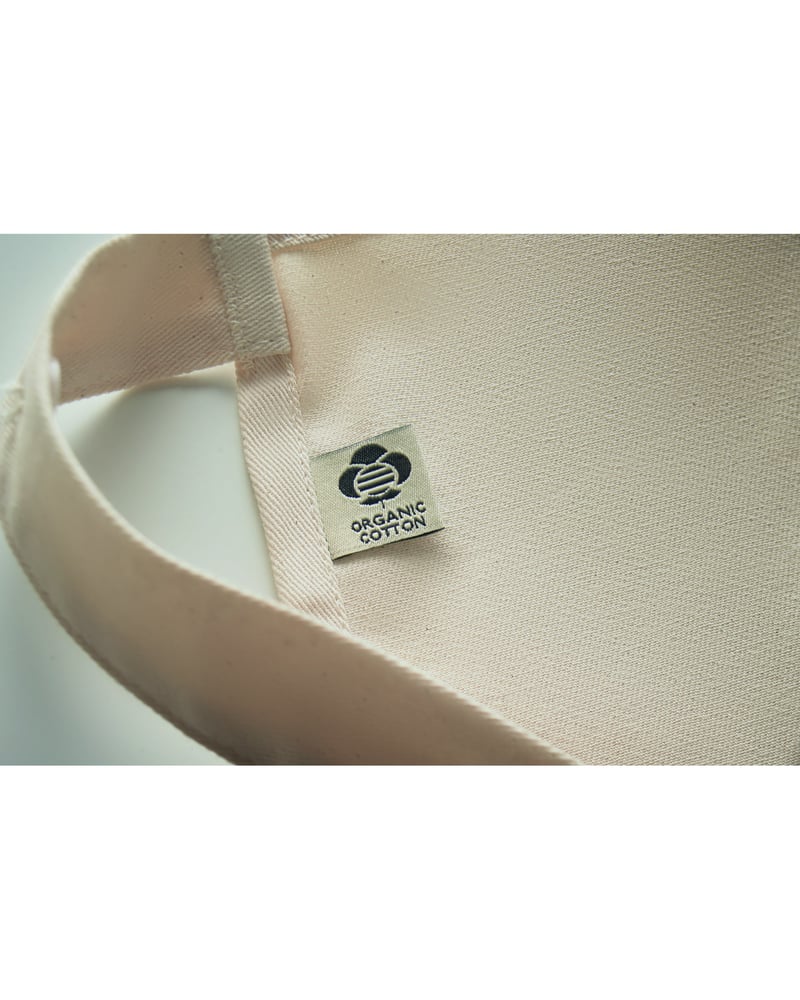 Esiliina Gamma Colour 240 g puuvilla – Packshot edestä