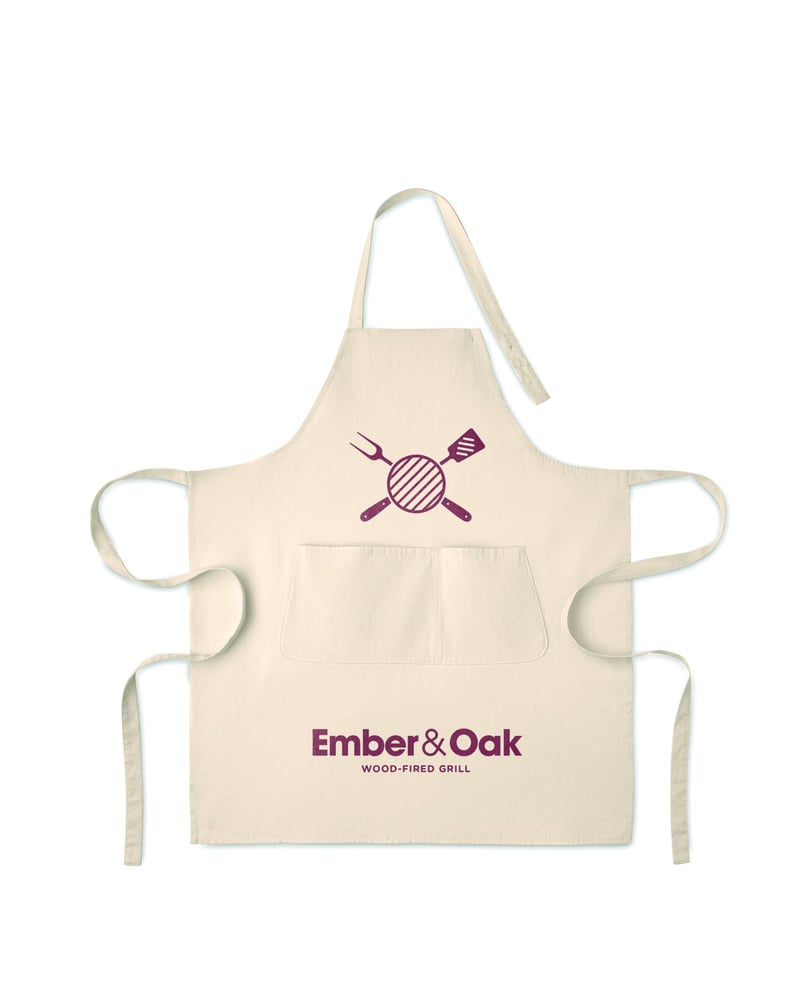 Esiliina Gamma Colour 240 g puuvilla – kuva 7