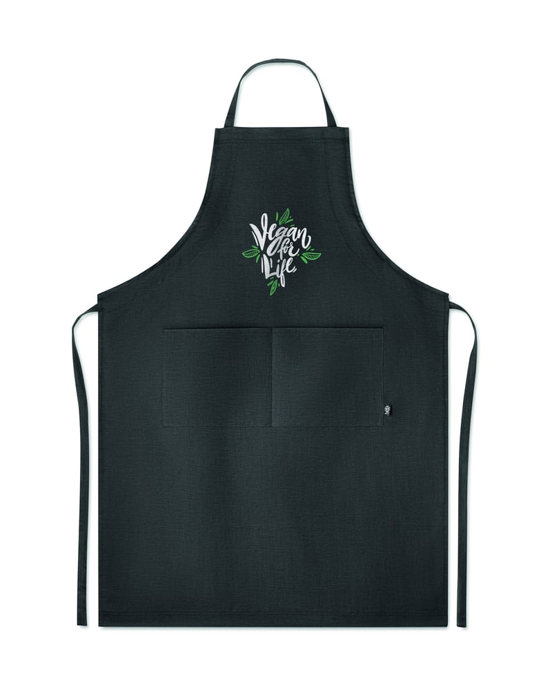 Esiliina Naima 200 g hamppu – Packshot edestä